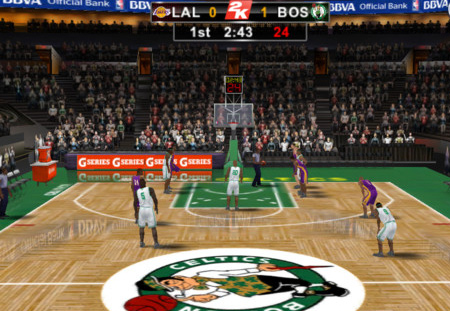 2K Sports NBA 2K12 App
