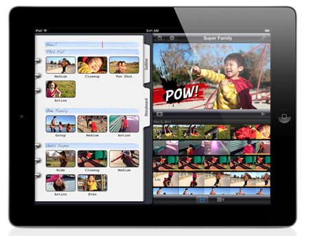 Apple new iPad Release 01