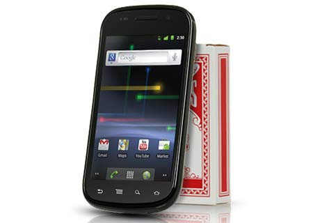 Nexus S 4G 01