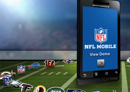 NFL Mobile App