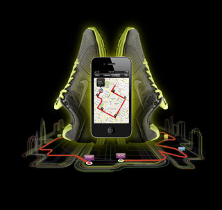 Nike+ GPS App