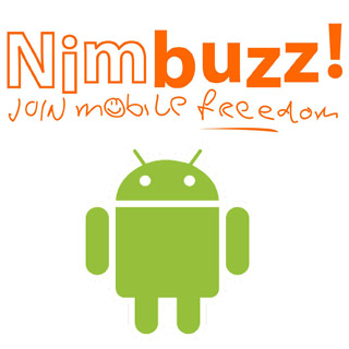 Nimbuzz Android Logo