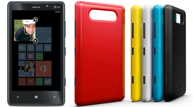 Nokia Lumia 820