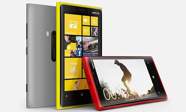 Nokia Lumia 920T