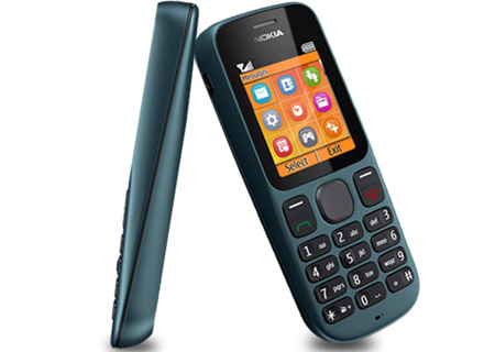 Nokia 100 Phone