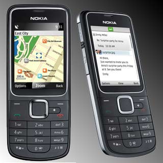 Nokia 2710 Handset
