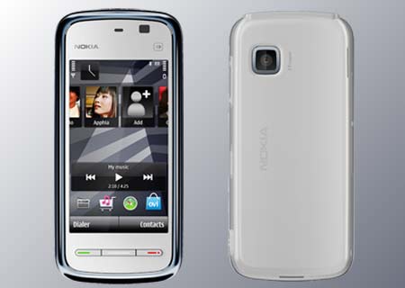 Nokia 5235 Handset