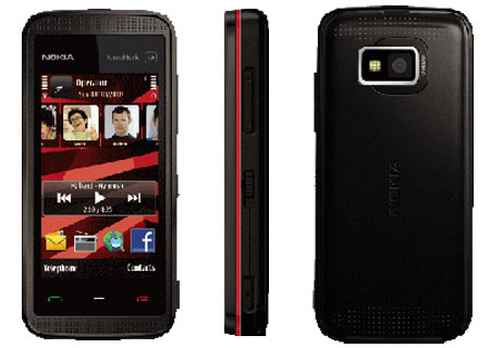 Nokia 5530 Phone