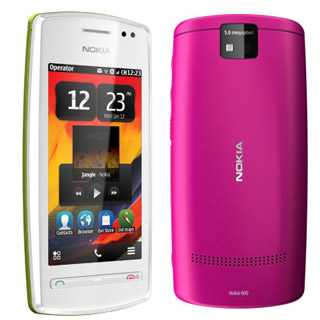Nokia 600 Smartphone