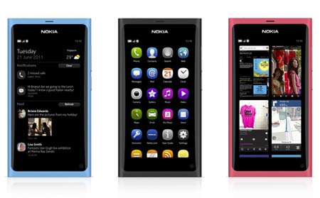 Nokia N9 Apps 01