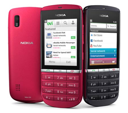 Nokia Asha Series