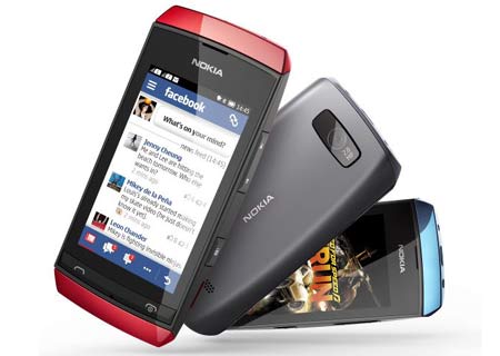 Nokia Asha 305