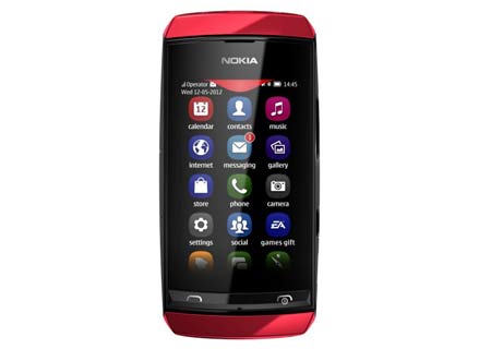 Nokia Asha 306