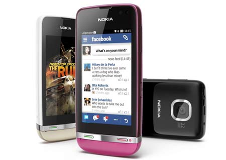 Nokia Asha 311