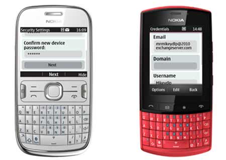 Nokia Asha Phones 01