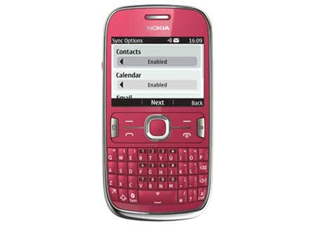 Nokia Asha Phones 02