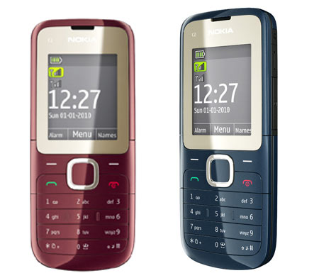 Nokia C2