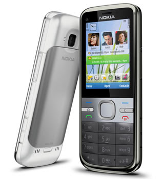 Nokia C5 India