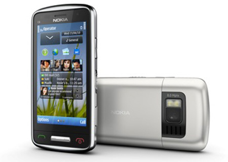 Nokia C6-01 Handset