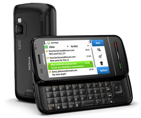 Nokia C6