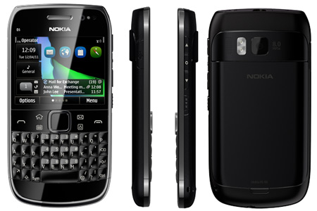 Nokia E6 India Pre-Order