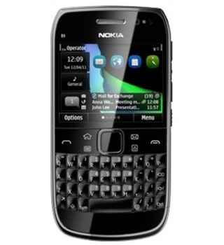 Nokia E6 Smartphone