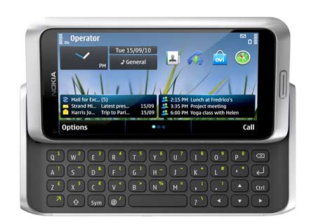 Nokia E7