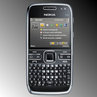 Nokia E72 Smartphone