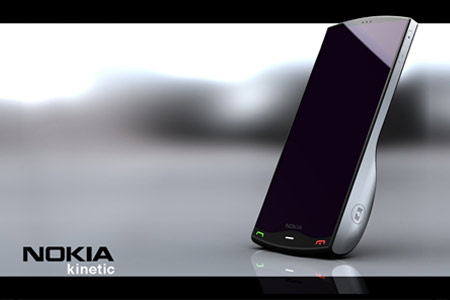 Nokia Kinetic Phone