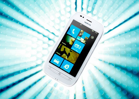 Nokia Lumia 710