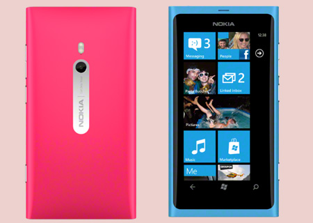 Nokia Lumia 800 01
