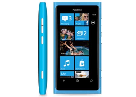 Nokia Lumia 800