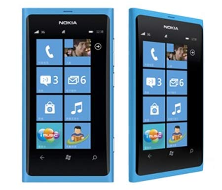 Nokia Lumia 800C CDMA 01
