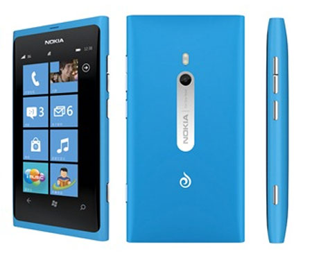 Nokia Lumia 800C CDMA 02
