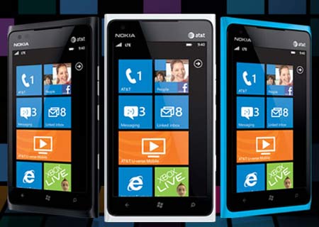 Nokia Lumia 900 