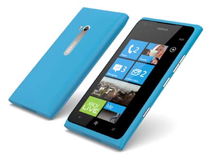 Nokia Lumia 900 China