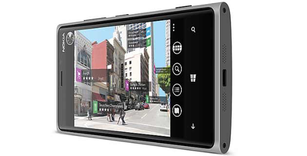 Nokia Lumia 920 LTE