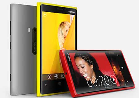 Nokia Lumia 920 Rumor