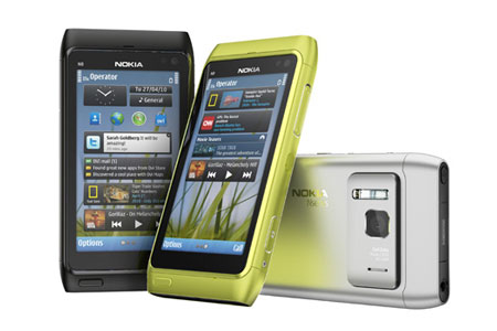 Nokia N8 Symbian 3