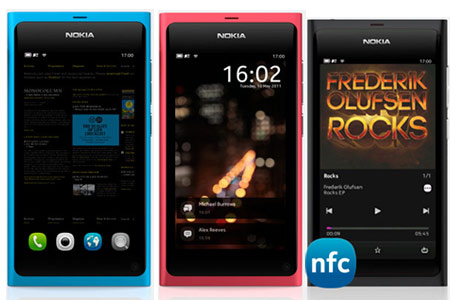 Nokia N9 smartphone Australia