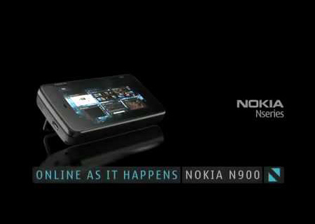 Nokia N900 Handset