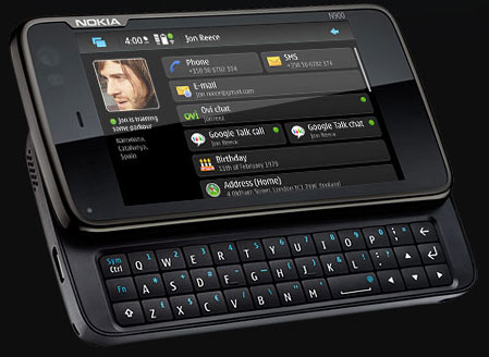 Nokia N900