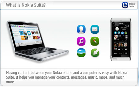 Nokia Suite