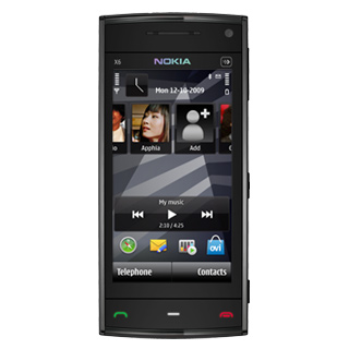 Nokia X6 16GB