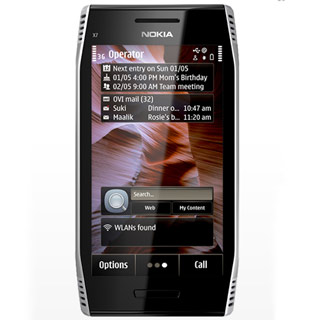 Nokia X7 Smartphone