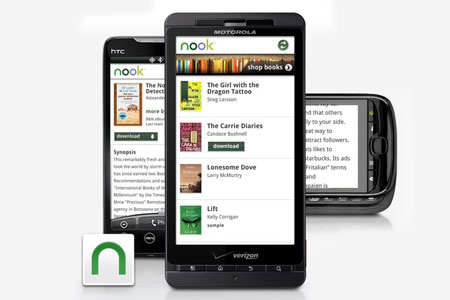 Nook for Android