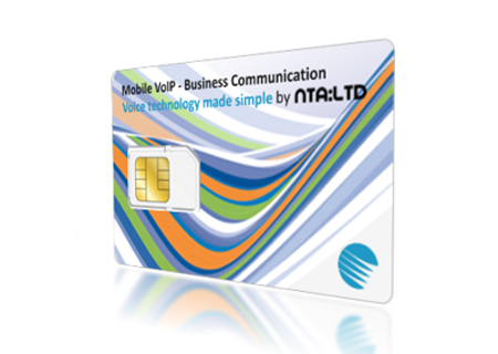 NTA Voip Sim Card