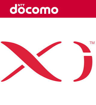 NTT Docomo Xi