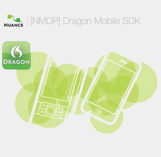 Nuance Dragon Mobile SDK