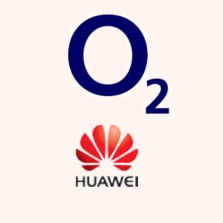O2 Huawei Logos